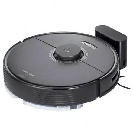  Робот-пылесос Roborock Q7 Max черный