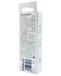 Ручка гелевая Xiaomi Mi Jumbo Gel Ink (комплект 10шт) MJZXB02WC чёрный
