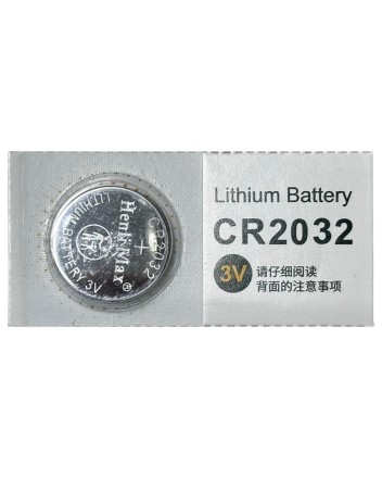  Литиевый элемент питания Henli Max CR2032