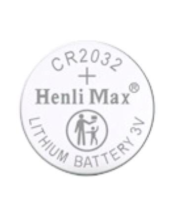  Литиевый элемент питания Henli Max CR2032