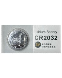 Литиевый элемент питания Henli Max CR2032