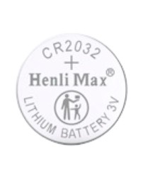 Литиевый элемент питания Henli Max CR2032