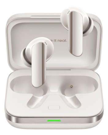  Беспроводные наушники TWS Realme Buds Air 7 Pro RMA2407 белые