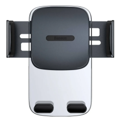 Держатель в автомобиль в воздуховод/приборную панель Baseus Easy Control Clamp (SUYK000001) черный