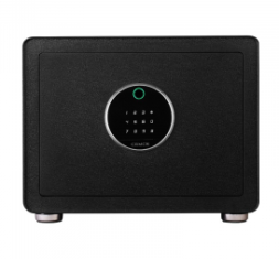Сейф со сканером отпечатка Xiaomi CRMCR Cayo Anno Iron Pro Safe Box Black (BGX-X1-30MP) черный