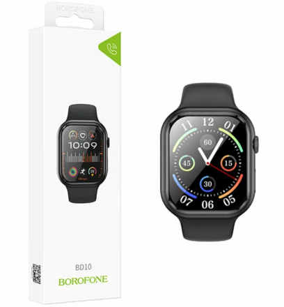  Смарт-часы Borofone BD10 Smart Watch (Call version) черные