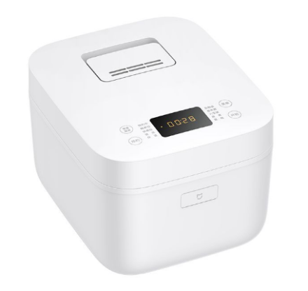  Рисоварка-мультиварка Mijia Rice Cooker C1 Pro (MFB090) 4л белая