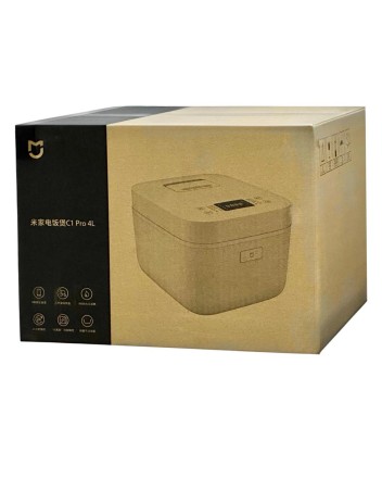  Рисоварка-мультиварка Mijia Rice Cooker C1 Pro (MFB090) 4л белая