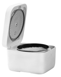 Рисоварка-мультиварка Mijia Rice Cooker C1 Pro (MFB090) 4л белая
