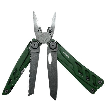  Мультитул NexTool Flagship Pro NE20285 зеленый