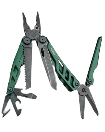  Мультитул NexTool Flagship Pro NE20285 зеленый