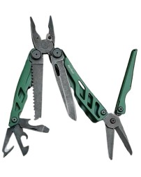 Мультитул NexTool Flagship Pro NE20285 зеленый