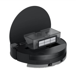 Робот-пылесос Dreame D20 черный RU