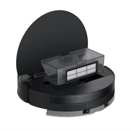  Робот-пылесос Dreame D20 черный RU