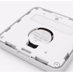 Метеостанция MiaoMiaoce Measure Bluetooth Thermometer MHO-C401 серый