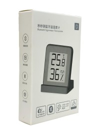 Метеостанция MiaoMiaoce Measure Bluetooth Thermometer MHO-C401 серый