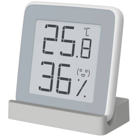  Метеостанция MiaoMiaoce Measure Bluetooth Thermometer MHO-C401 серый