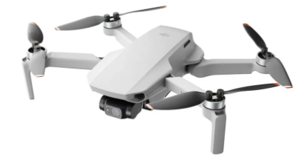  Квадрокоптер DJI Mini 2 Fly Combo