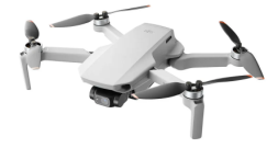 Квадрокоптер DJI Mini 2 Fly Combo 