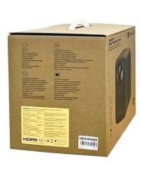 Проектор Mijia Smart Projector L1 Pro XMTYY03PFMG серый