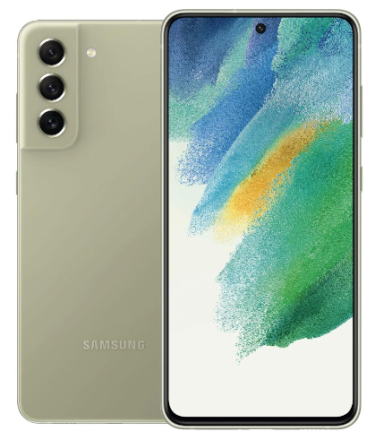  Samsung S21 FE 5G 8/128 SM-G990E/DS Оливка Индия