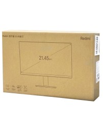 Монитор Xiaomi Redmi 21.45&quot; 75Hz (RMMNT215NF/V22FAB-RA) черный