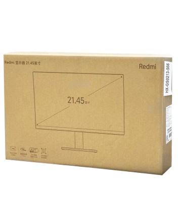  Монитор Xiaomi Redmi 21.45&quot; 75Hz (RMMNT215NF/V22FAB-RA) черный