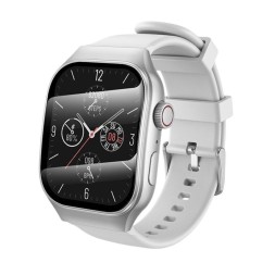 Смарт-часы Hoco Y33 Smart Sports Watch (call version) серые