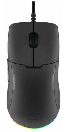  Мышь игровая Xiaomi Mi Game Mouse Lite Dark Gray YXSB01YM темно-серая