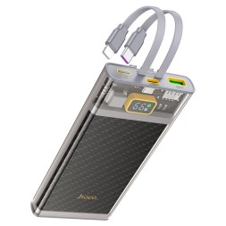 Powerbank Hoco J104 10000mAh 2USB/1С 22.5W черный