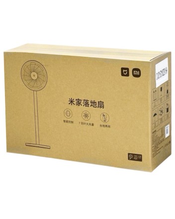  Вентилятор напольный Mijia DC Inverter Fan JLLDS01DM белый