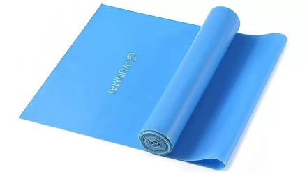  Резинка для фитнеса Yunmai 0.45mm YMTB-T401 синий