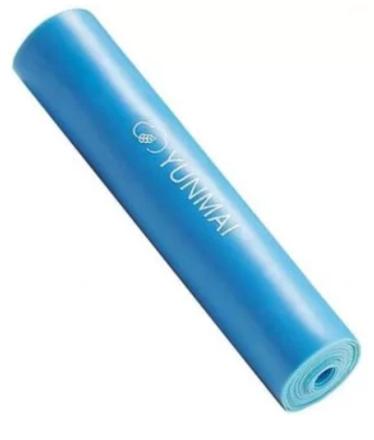  Резинка для фитнеса Yunmai 0.45mm YMTB-T401 синий
