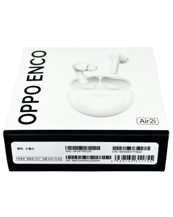  Беспроводные наушники OPPO Enco Air 2i белые