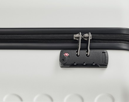  Чемодан Xiaomi NINETYGO Rhine Luggage 20&quot; 51 см, 38л белый