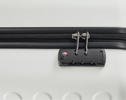 Чемодан Xiaomi NINETYGO Rhine Luggage 20" 51 см, 38л белый