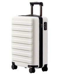 Чемодан Xiaomi NINETYGO Rhine Luggage 20" 51 см, 38л белый