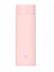 Классический термос Mijia Mini Insulation Cup 350ml (MJMNBWB01PL) розовый
