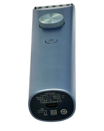 Машинка для стрижки Mijia Hair Clipper 2 MJGHHC2LF серебристо-синий