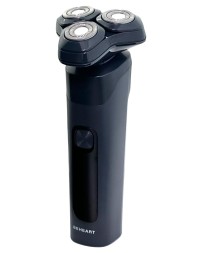 Электробритва Beheart G500 темно-синяя