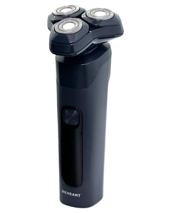  Электробритва Beheart G500 темно-синяя