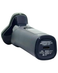 Электробритва Beheart G500 темно-синяя