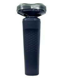 Электробритва Beheart G500 темно-синяя