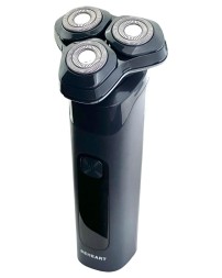 Электробритва Beheart G500 темно-синяя