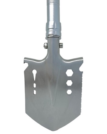  Туристический набор: лопата/пила/огниво/компас