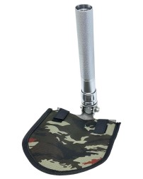 Туристический набор: лопата/пила/огниво/компас