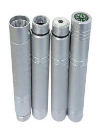 Туристический набор: лопата/пила/огниво/компас