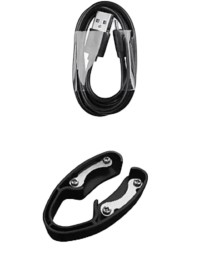 Электрический штопор HuoHou Wine Opener HU0027 чёрный