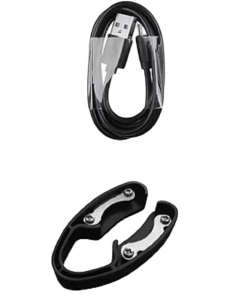  Электрический штопор HuoHou Wine Opener HU0027 чёрный