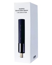 Электрический штопор HuoHou Wine Opener HU0027 чёрный